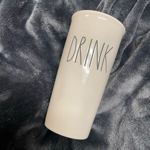 DRINK Rae dunn travel mug